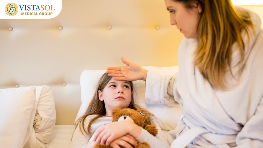 Common Childhood Illnesses and Prevention Strategies