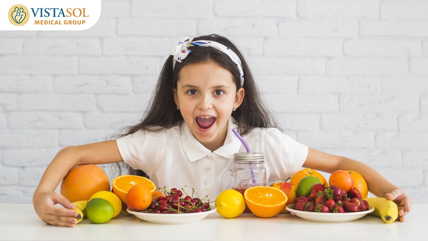 Nutrition for Growing Children: Tips from a Pediatrician in Montebello