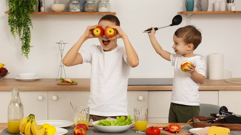 Building Healthy Habits in Children: A Parent’s Guide