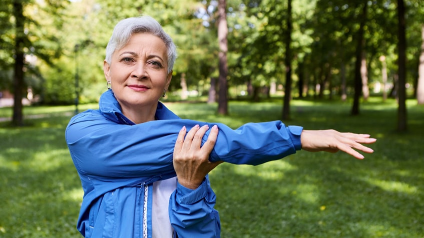 Healthy Aging: Practical Steps for Long-Term Independence