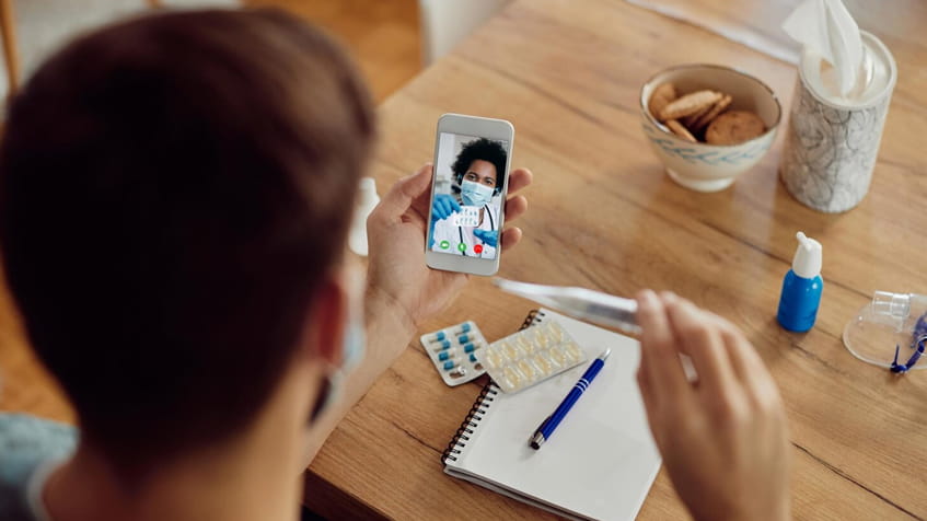 Telemedicine Near Me: Services, Doctors and FAQs